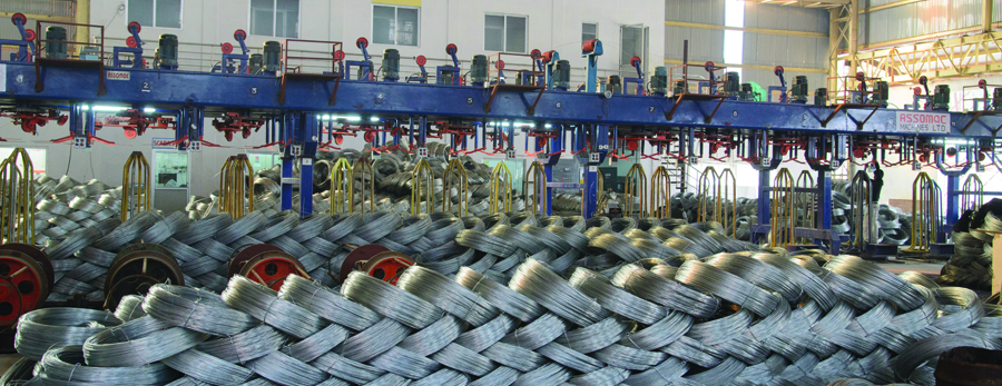 Galvanized Wire 
