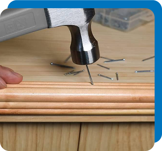 nail 