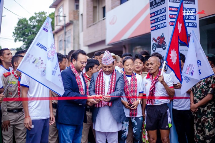 Run For Health 
