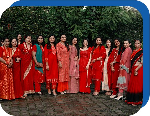 Women in leadership ri...